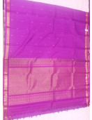 SALEM SILK SAREE WITH BLOUSE