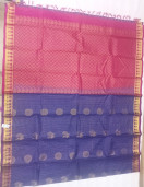 SALEM SILK SAREE WITH BLOUSE