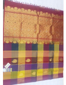 SALEM SILK SAREE WITH BLOUSE