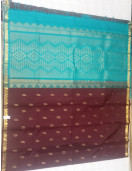 SALEM SILK SAREE WITH BLOUSE