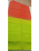SOFT SILK SAREE WITH BLOUSE