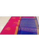 COIMBATORE KORA COTTON SAREE 6.20 MTS