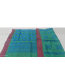 SAREES SALEM 80S WITH BLOUSE
