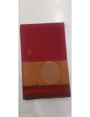 COIMBATORE KORA COTTON SAREE 6.20 MTS
