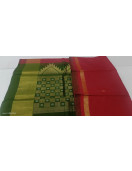 COIMBATORE KORA COTTON SAREE 6.20 MTS