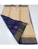 COTTON X KORA SILK TIE & DYE SAREES CHINNLAPATTI