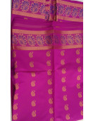 PL EMBOSS SAREE