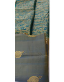 SALEM SILK SAREE WITH BLOUSE