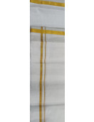 PURE AND ART SILK DHOTHY SALEM