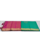 SOFT SILK SAREE WITH BLOUSE