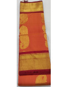 SALEM SILK SAREE WITH BLOUSE