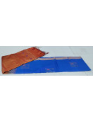 SOFT SILK SAREE WITH BLOUSE