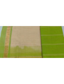 MANAMEDU COTTON SAREES WITH BLOUSE