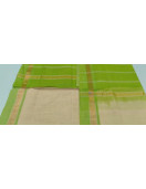MANAMEDU COTTON SAREES WITH BLOUSE