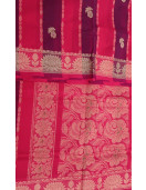 80S X 80S PMK COTSAREES WITH BLOUSE