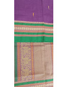 80S X 80S PMK COTSAREES WITH BLOUSE