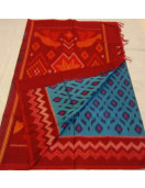 Sarees Coimbatore Cotton Tie Dye