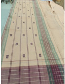 ARUPPUKOTTAI 60S COTTON SAREES WITH BLOUSE