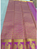 PL EMBOSS SAREE
