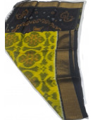 COTTON X KORA SILK TIE DYE SAREES CHINNLAPATTI