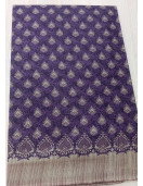 POWERLOOM PRINTED SAREES WITH BLOUSE