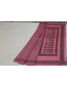 SOFT SILK SAREE WITH BLOUSE