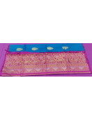 SALEM SILK SAREE WITH BLOUSE