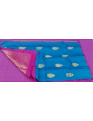 SALEM SILK SAREE WITH BLOUSE