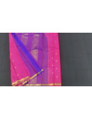 SALEM SILK SAREE WITH BLOUSE