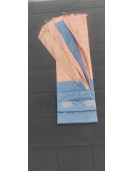 SOFT SILK SAREE WITH BLOUSE