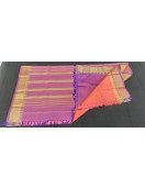 SAREES KPM SILK WITH BLOUSE A