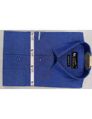 PL PC READYMADE CHAMBRAY SHIRTS 38 HS