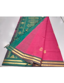 MANAMEDU COTTON SAREES WITH BLOUSE