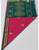 MANAMEDU COTTON SAREES WITH BLOUSE