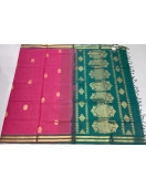 MANAMEDU COTTON SAREES WITH BLOUSE