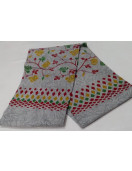 BEDSHEET MEERUT PRINTED 90X108
