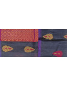 COIMBATORE KORA COTTON SAREE 620 MTS