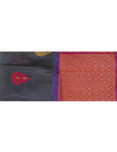 COIMBATORE KORA COTTON SAREE 620 MTS