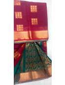 POWERLOOM BIG BUTTA SAREE
