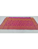 Arni Silk Saree with Thread work 620 Cms SABT