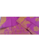 Arni Silk Saree with Thread work 620 Cms SABT