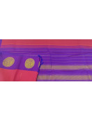 Arni Silk Saree with Thread work 620 Cms SABT