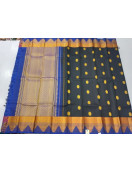 Arni Silk Saree with Thread work 620 Cms SABT