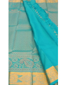 HF ZARI GRAND DESIGNING WEDDING SILK SAREES SSLW