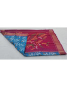 COTTON X KORA SILK TIE DYE SAREES CHINNLAPATTI