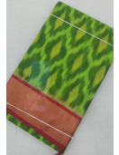 COTTON X KORA SILK TIE DYE SAREES CHINNLAPATTI