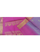 SALEM SILK SAREE WITH BLOUSE