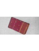 ARNI SILK SAREE WITH BLOUSE A
