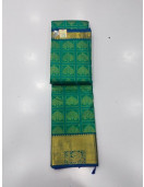 ARNI SILK HALF FINE ZARI SAREE WITH BLOUSE