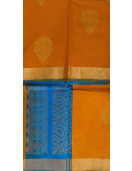 COIMBATORE KORA COTTON SAREE 620 MTS